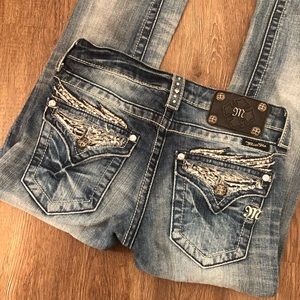 Miss Me Skinny Jeans